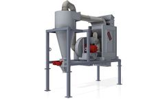 TRENNSO-TECHNIK - Model ZZS - Wind Sifter Technology