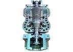 TGM - Back Pressure Turbines