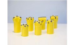 Kings-Rock - Tapered Button Bit