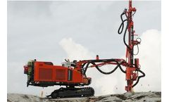 Kings-Rock - Tapered Drill Rod