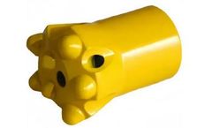 Kings-Rock - Threaded Button Bit