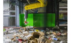 Recycleye - Waste Sorting Robot
