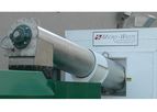 Micro-Waste Corporation - Model MDS-2481 - Medical Waste Disinfection System