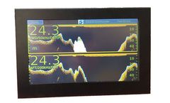 Skipper  - Model ESN200 - IMO Wheelmarked Echo Sounder