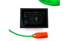 Skipper - Model EML1100/1200 - Navigation Speed Logs