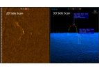 True 3-D Sidescan