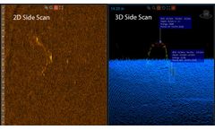 True 3-D Sidescan