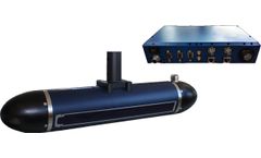 Model 3DSS-iDX-450 - Turnkey Hydrographic Survey Solution