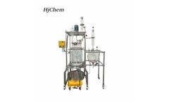 Hjchem - Solid Phase Peptide Synthesis Vessel