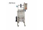 Hjchem - Custom Peptide Synthesizer for Lab Pilot Plant