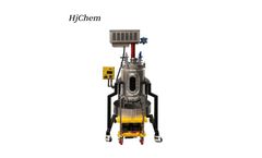 Hjchem - 50L ATEX Custom Solid-Phase Peptide Synthesizer