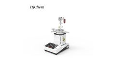 Hjchem - High Pressure Lab Reactor Magnetic Stirred