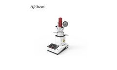 Hjchem - Quick-Open Stirred Laboratory Pressure Reactor