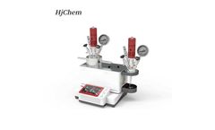 Hjchem - Laboratory High Pressure Autoclave Parallel Reactor System