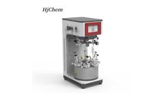 Hjchem - Custom Parallel High Pressure Batch Synthesis Reactor