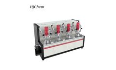 Hjchem - Custom Multiple Parallel Pressure Autoclave Reactor