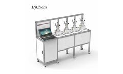 Hjchem - Lab High Pressure Autoclave Reactors in Parallel