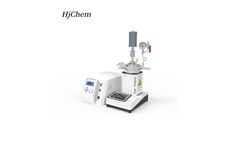 Hjchem - Laboratory Ultrasonic High Pressure Autoclave Batch Reactor