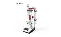 Hjchem - Benchtop High Pressure High Temperature Chemical Reactor