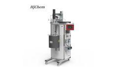 Hjchem - High Pressure Batch Catalytic Hydrogenation Reactor