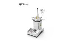 Hjchem - Lab Benchtop High Pressure Electrochemical Autoclave Reactor