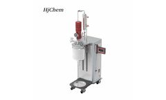 Hjchem - Lab Custom High Pressure Autoclave Stainless Steel Reactor