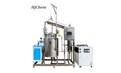 Hjchem - 100L Commercial Stainless steel Essential Oil Steam Distiller System