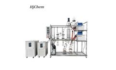 Hjchem - Kilo-lab Complete Set Short Path Molecular Distillation Equipment