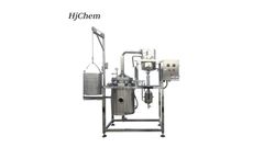 Hjchem - Customized Pilot Plant Steam Distillation Equipment