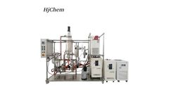 Hjchem - High Quality Short Path Molecular Distillation Unit