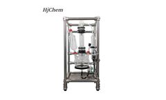 Hjchem - Kilo-lab Glass Gas Scrubber System 5L