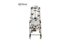 Hjchem - 30 liter Pilot Plant Chlorine Gas Scrubber