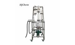 Hjchem - 20L Lab Acid Wet Gas Scrubber Unit