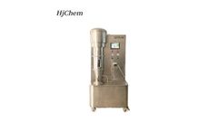 Hjchem - High Quality Fluid Bed Dryer Lab Scale