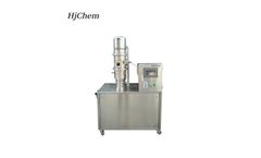 Hjchem - China CE Certificated Lab Scale Fluid Bed Dryer