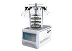 Hjchem - Benchtop Laboratory Freeze Dryer