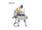 Hjchem - Lab 5L-200L Single Layer Glass Reactor