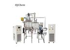 Hjchem - Custom Stirred Glass Nutsche Filter Dryer Reactor