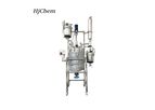 Hjchem - Pilot Plant 50L Stainless Steel Chemical Synthesis Reactor Vessel