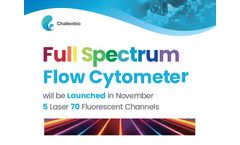 CYTO2024 New Launches Announced by Beckman Coulter, Agilent, Thermo Fisher and Challenbio