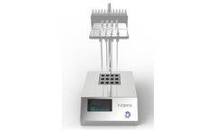Farad - Metal Dry Bath Nitrogen Generator