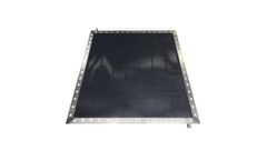 Remasn - Ruthenium-Iridium Coated Titanium Mesh Anode for Chlor Alkali Process