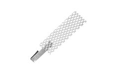 Remasn - Platinum Coated Titanium Mesh with Hook for Precious Metal Plating