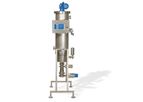 Model Spiroclean - Self-Cleaning Filter Spiroclean Series