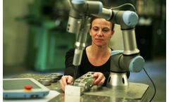 Electromagnetic Detection, Navigation And Characterisation Systems for Industrial Robotics Industry