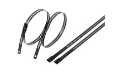 Dingdong - Model ML4T - Multi Lock Ladder Stainless Steel Cable Ties