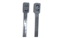 Dingdong - Model DLN - Double Lock Nylon Plastic Cable Ties