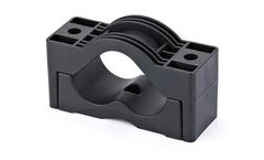 Dingdong - Model PCC-T - Plastic Trefoil Cable Cleat