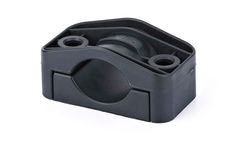 Dingdong - Plastic Single Cable Cleat