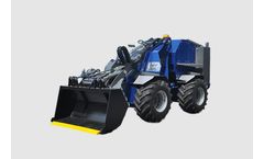 Model JOX I - Compact Wheel Loader